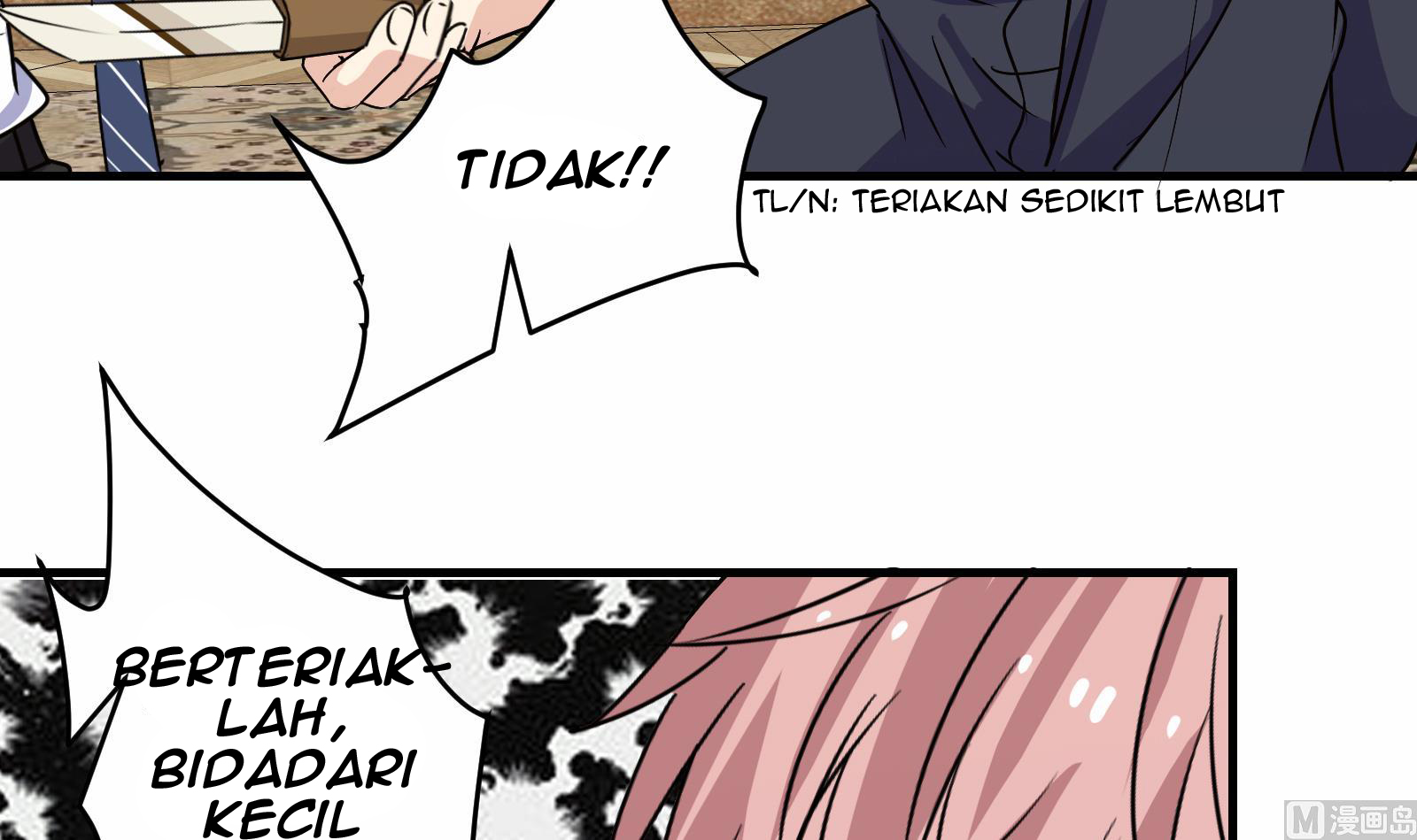 My Plug-in Spirit Ring Chapter 24 Gambar 14
