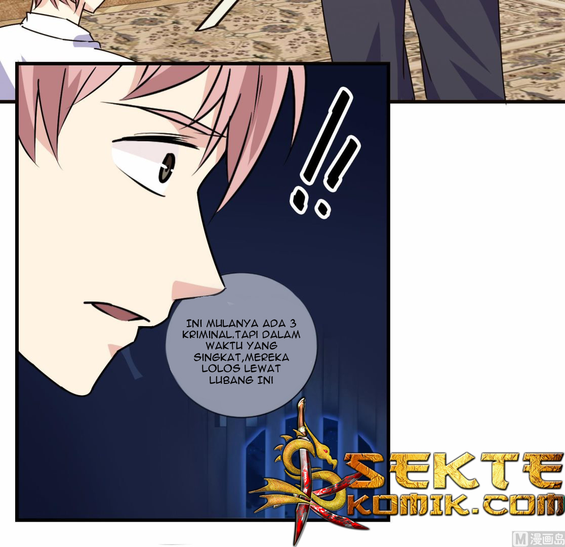 My Plug-in Spirit Ring Chapter 24 Gambar 20