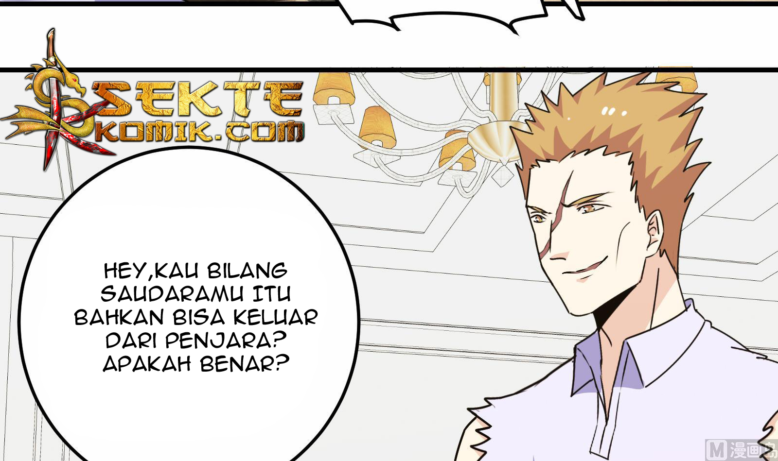 My Plug-in Spirit Ring Chapter 24 Gambar 23