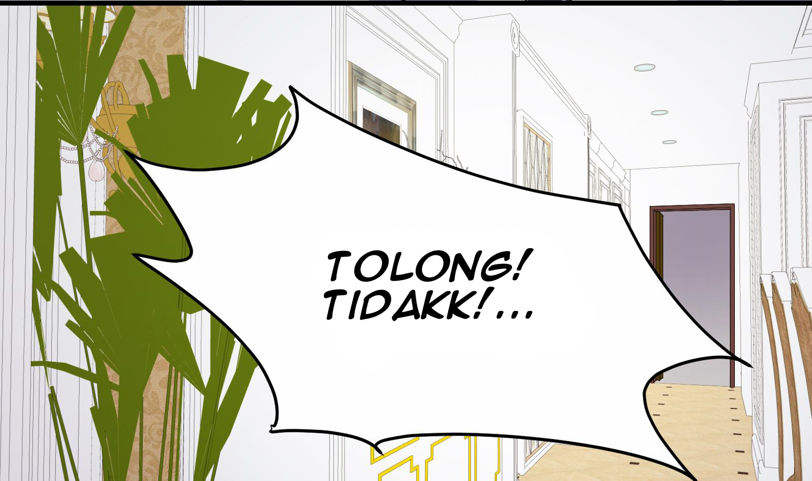 My Plug-in Spirit Ring Chapter 24 Gambar 27