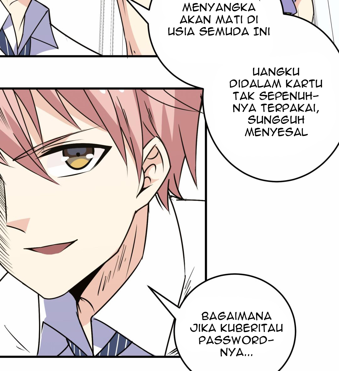 My Plug-in Spirit Ring Chapter 24 Gambar 31