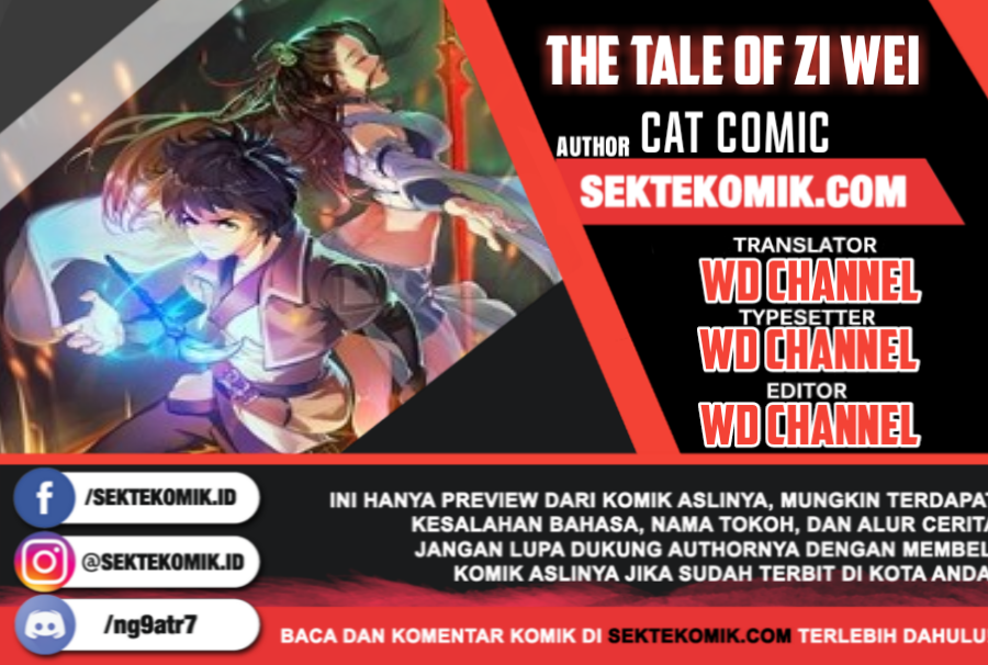 Komik The Tale of Zi Wei Chapter 02 gambar 1