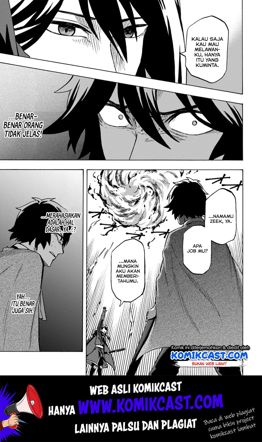 Manga Nito no Taidana Isekai Shoukougun Chapter 04.2 gambar 2