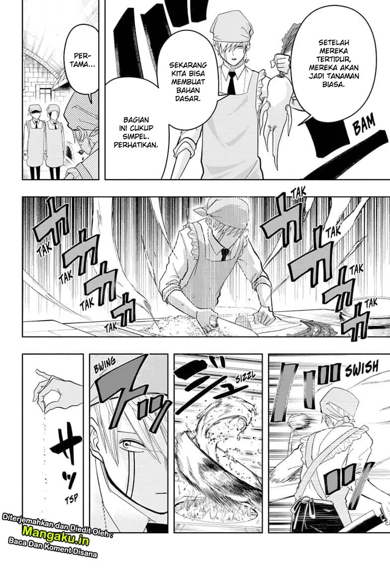 Mashle: Magic and Muscles Chapter 10 Gambar 13