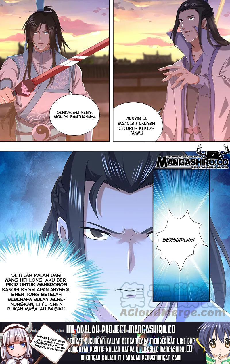 Manhua Yong Heng Zhi Zun Chapter 215 gambar 2