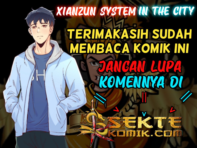 Xianzun System in the City Chapter 29 Gambar 26