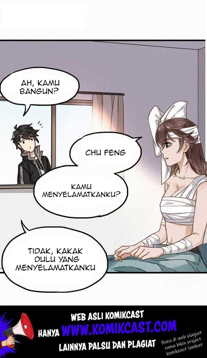 Manhua The Sacred Ruins Chapter 13 gambar 2