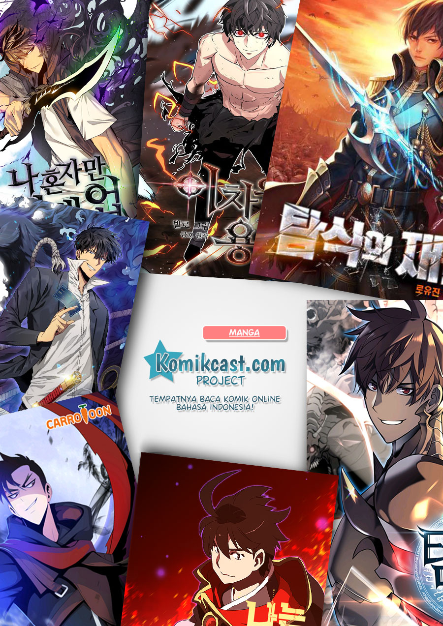 The Sacred Ruins Chapter 13 Gambar 43