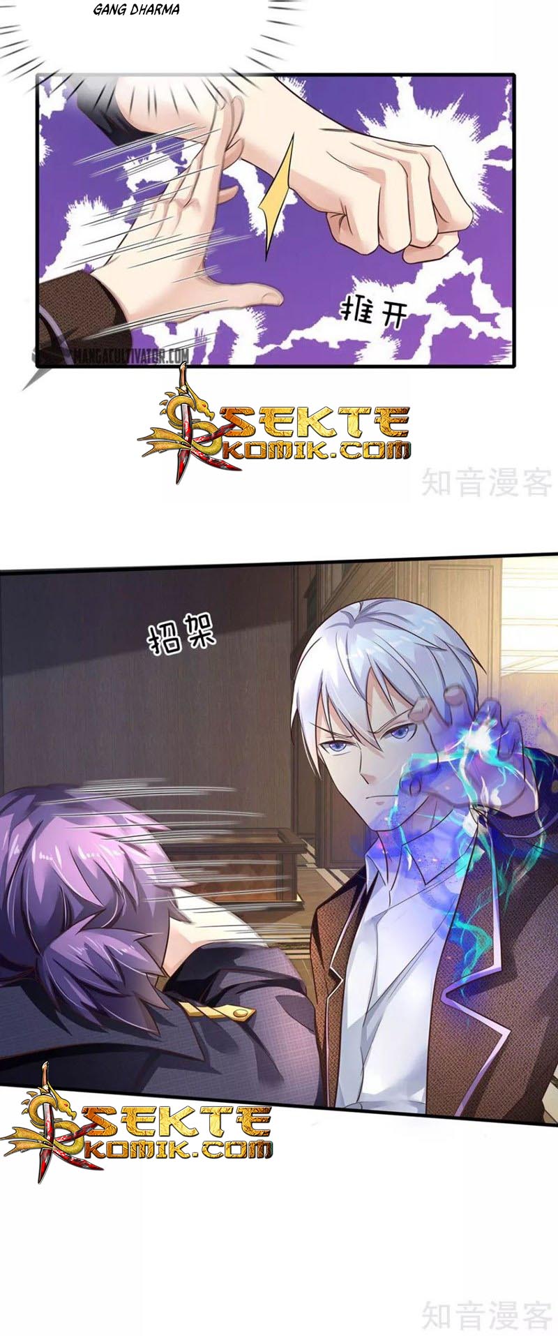 I am Daxianzun Chapter 118 Gambar 17