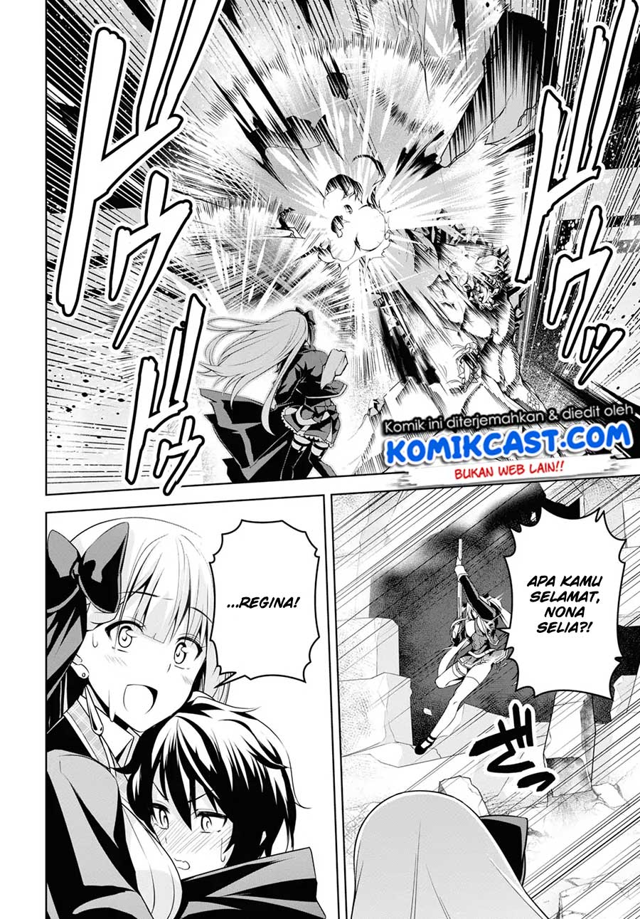 Demon’s Sword Master of Excalibur School Chapter 01 Gambar 32