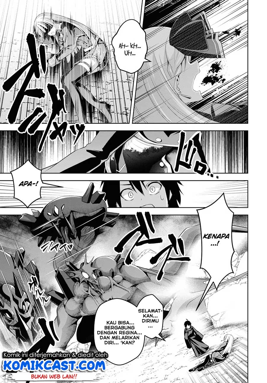 Demon’s Sword Master of Excalibur School Chapter 01 Gambar 43