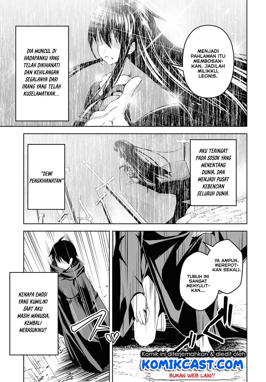 Demon’s Sword Master of Excalibur School Chapter 01 Gambar 45