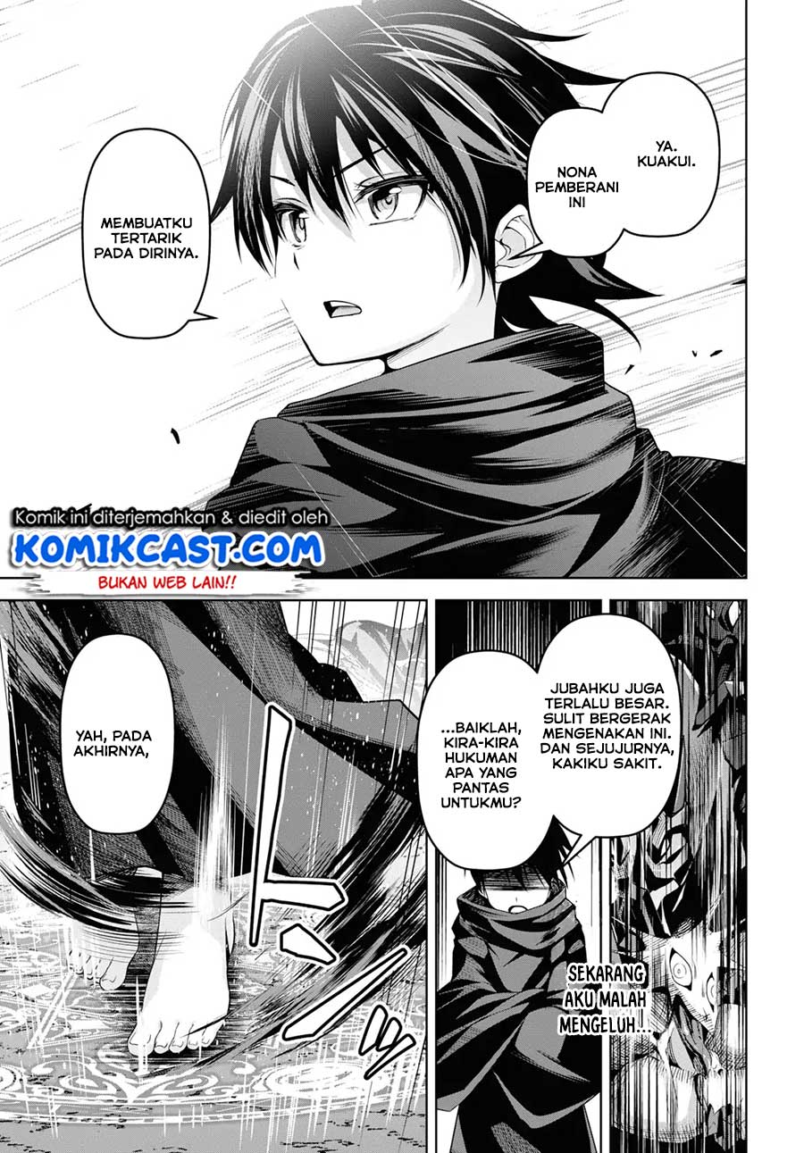 Demon’s Sword Master of Excalibur School Chapter 01 Gambar 47