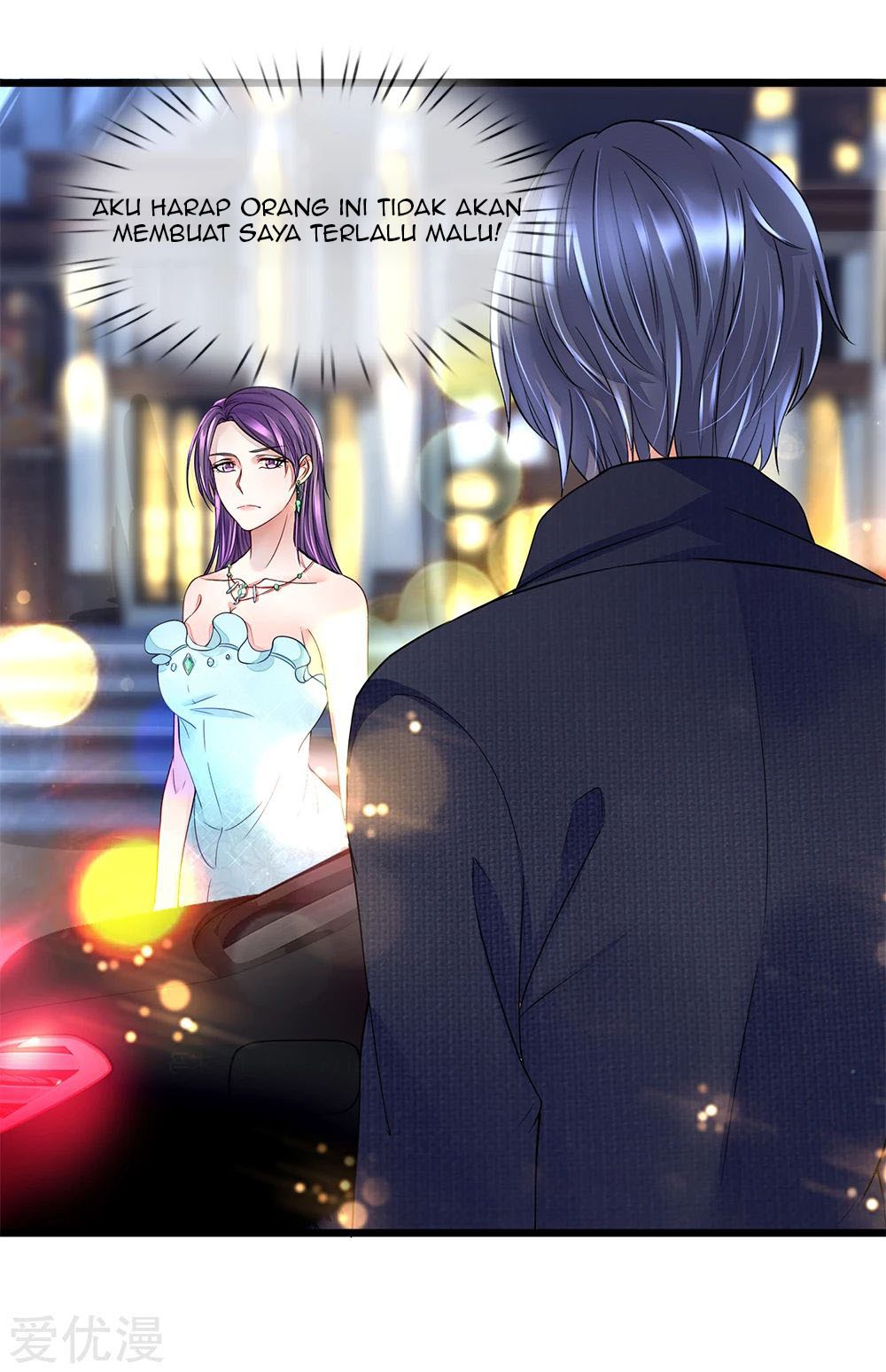 Ultimate King of Mixed City Chapter 12 Gambar 15