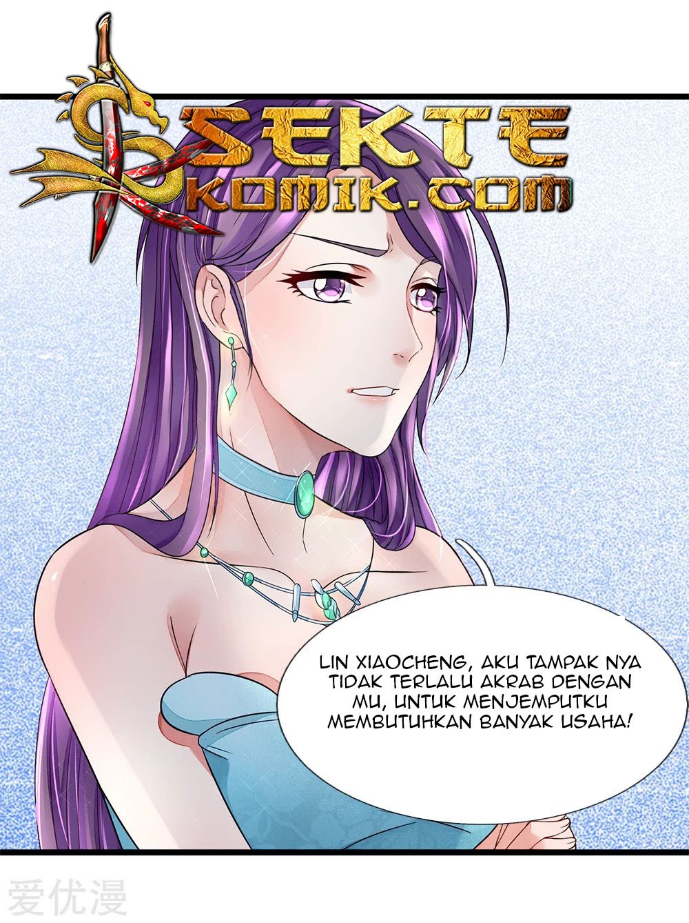 Ultimate King of Mixed City Chapter 12 Gambar 17