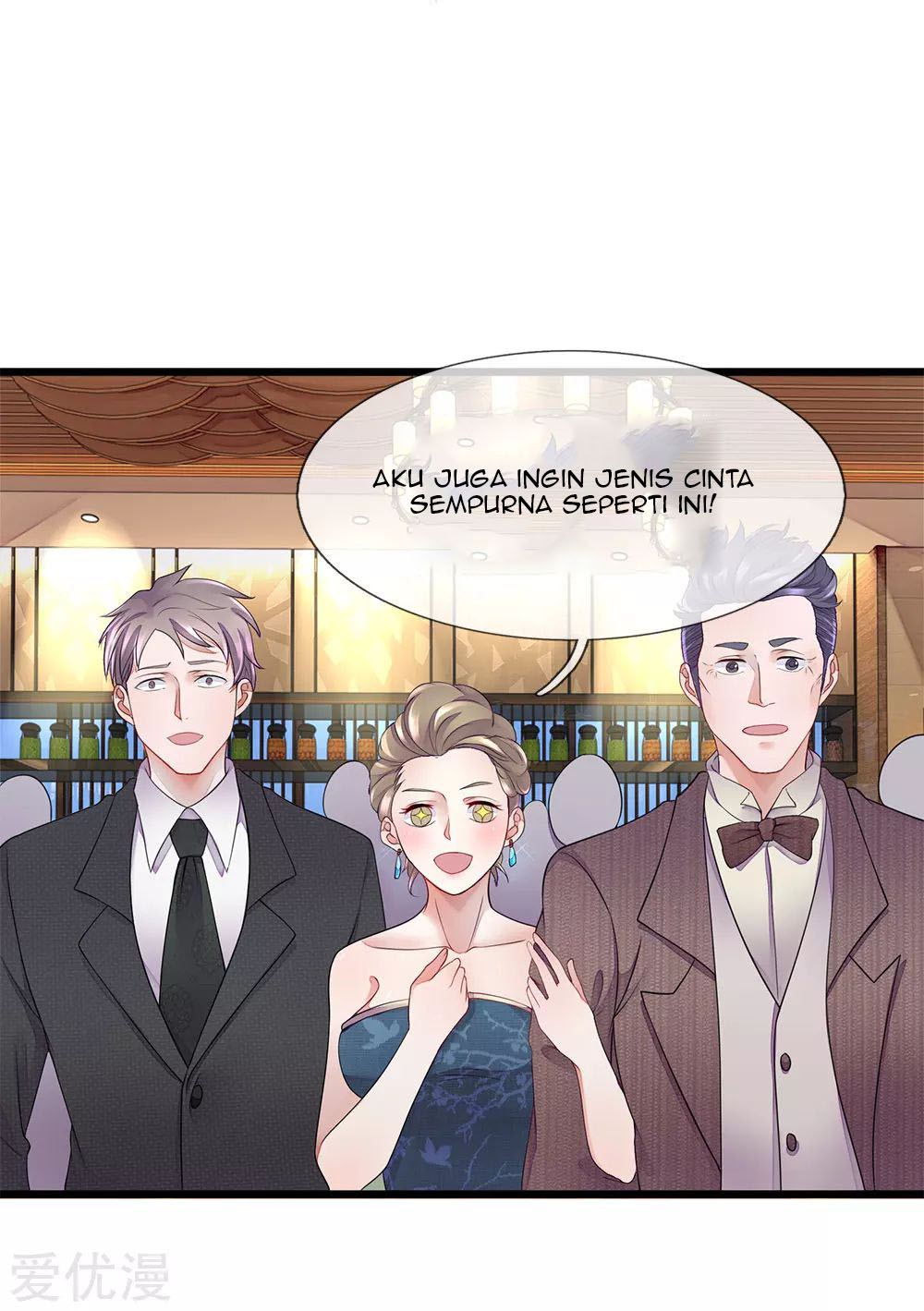 Ultimate King of Mixed City Chapter 17 Gambar 21