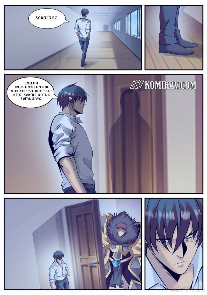 The Superb Captain in the City Chapter 153 Gambar 6