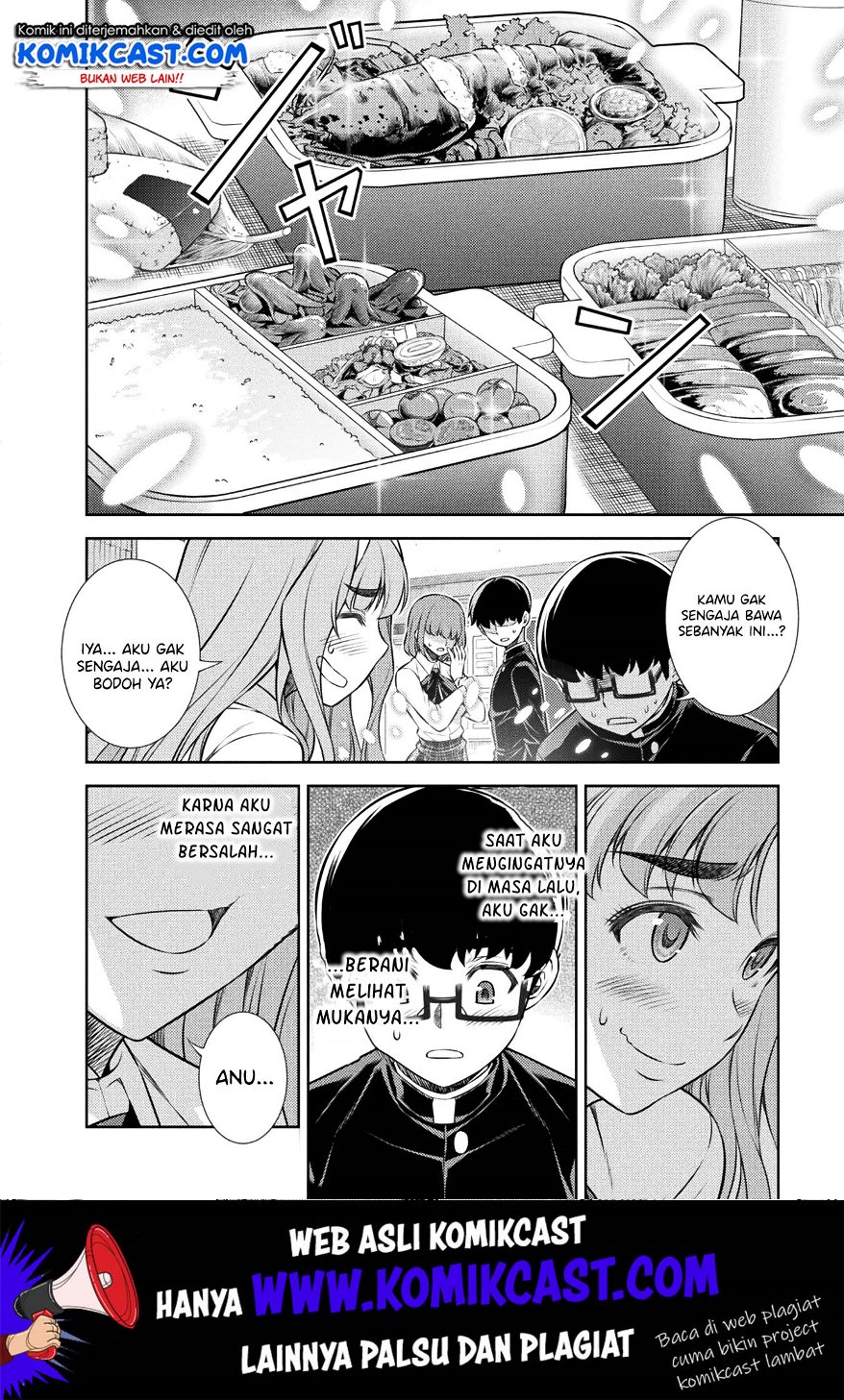Silver Plan to Redo From JK Chapter 04 Gambar 13
