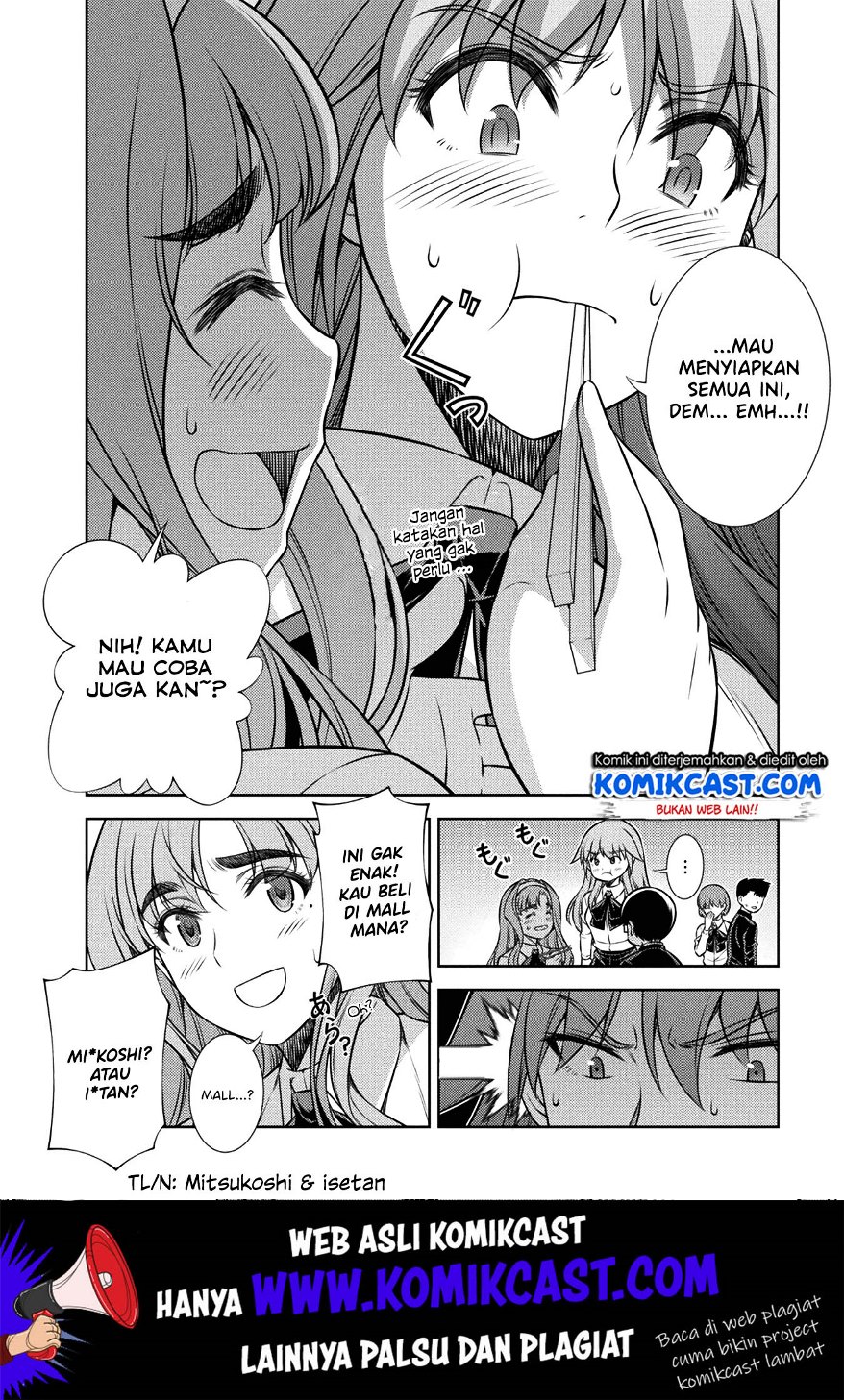 Silver Plan to Redo From JK Chapter 04 Gambar 15