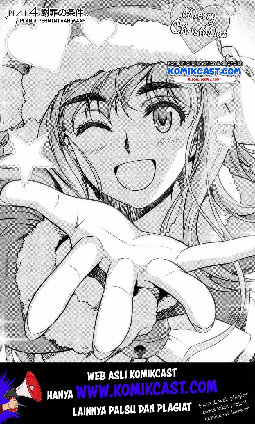 Manga Silver Plan to Redo From JK Chapter 04 gambar 2
