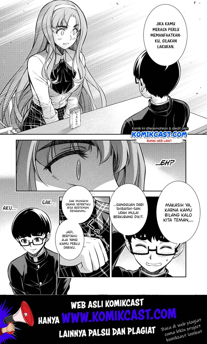 Silver Plan to Redo From JK Chapter 04 Gambar 24