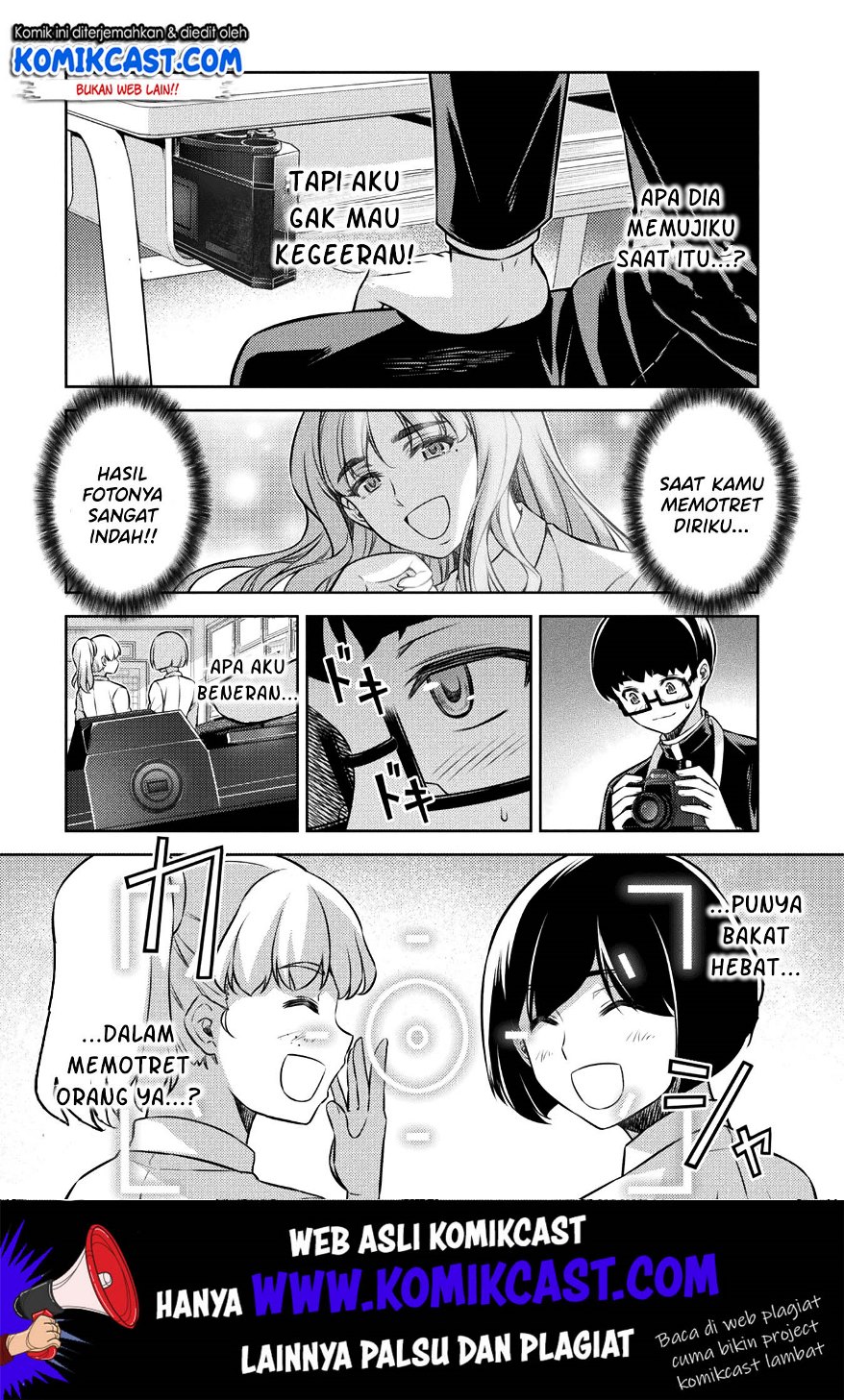 Silver Plan to Redo From JK Chapter 04 Gambar 34