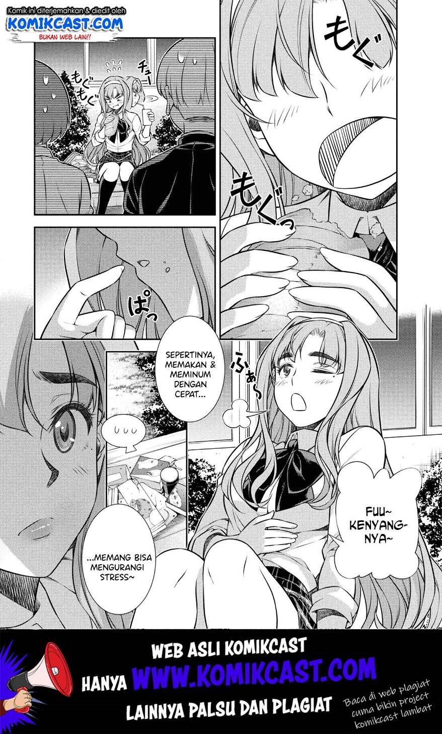 Silver Plan to Redo From JK Chapter 04 Gambar 36