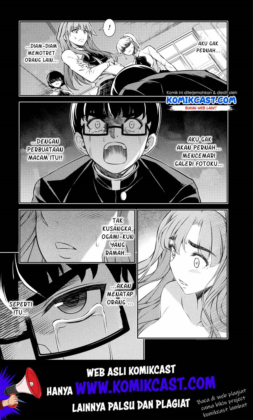 Silver Plan to Redo From JK Chapter 04 Gambar 4