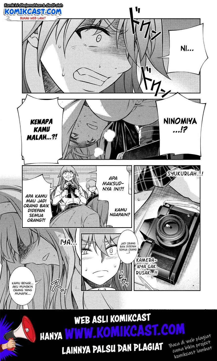 Silver Plan to Redo From JK Chapter 04 Gambar 45