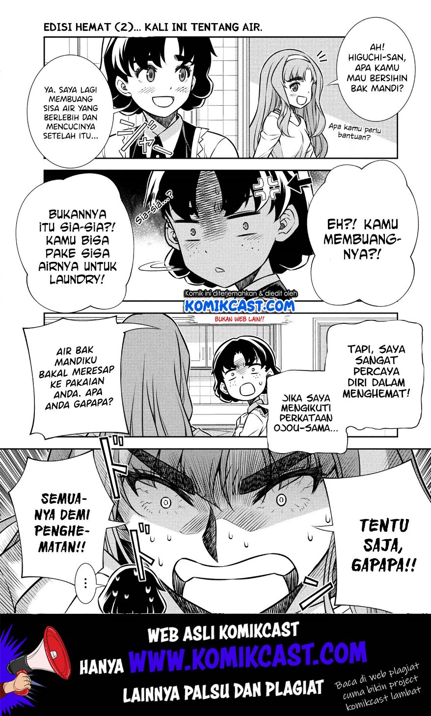 Silver Plan to Redo From JK Chapter 04 Gambar 50
