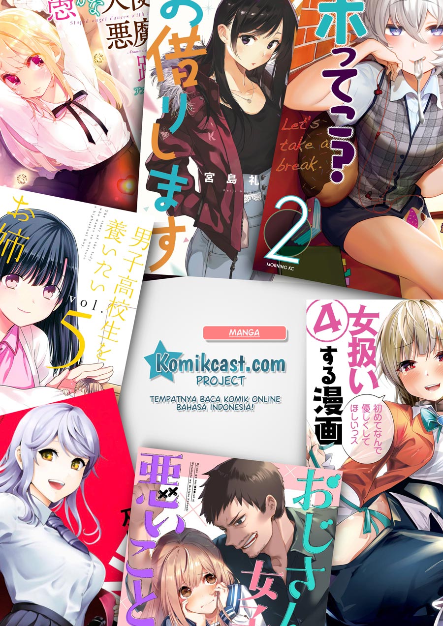 Silver Plan to Redo From JK Chapter 04 Gambar 61