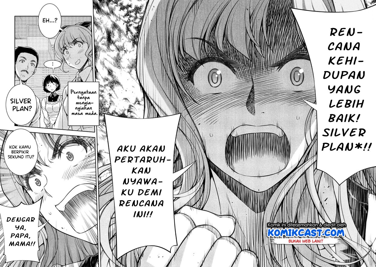 Silver Plan to Redo From JK Chapter 01 Gambar 52