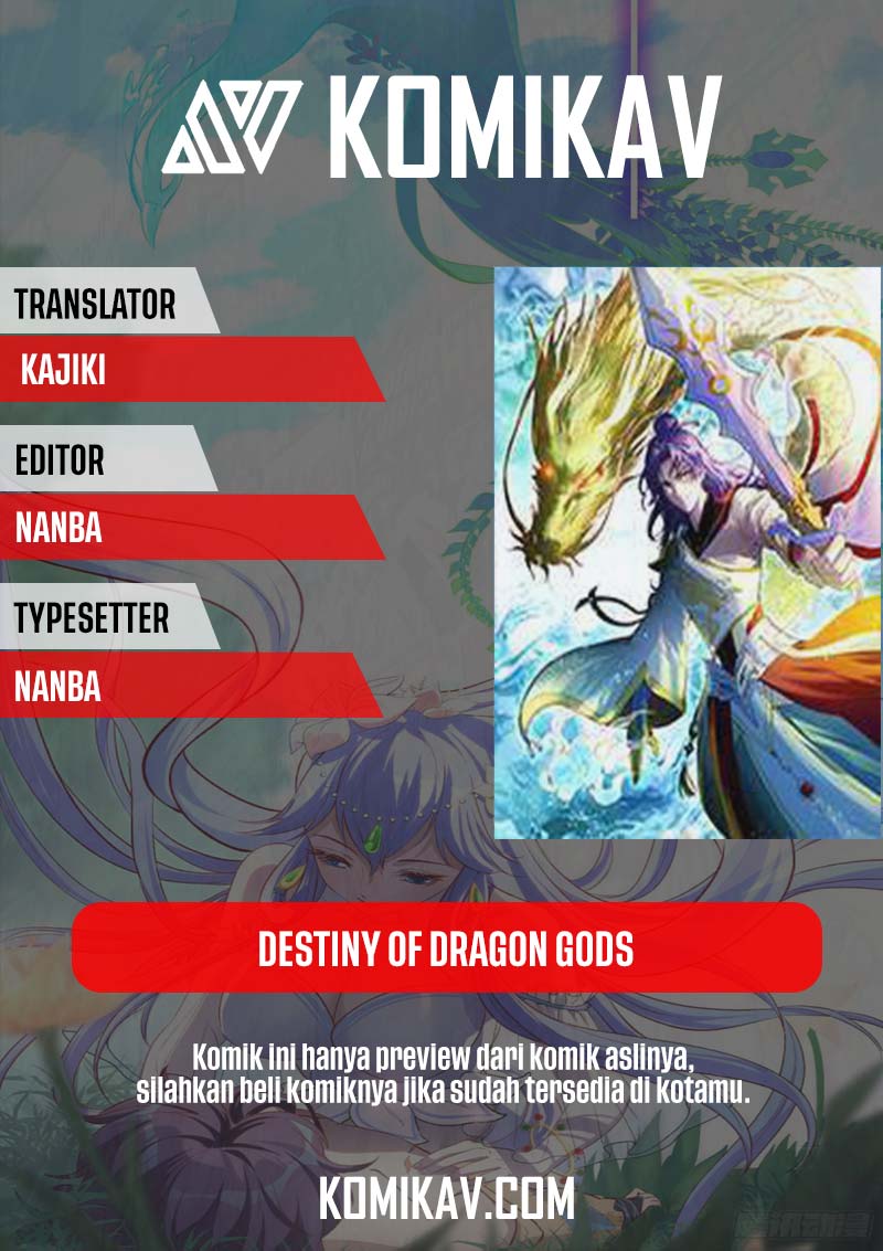 Komik Destiny of Dragon Gods Chapter 04 gambar 1