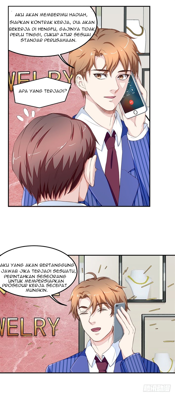 Ultimate Of God Eyes Chapter 19 Gambar 12