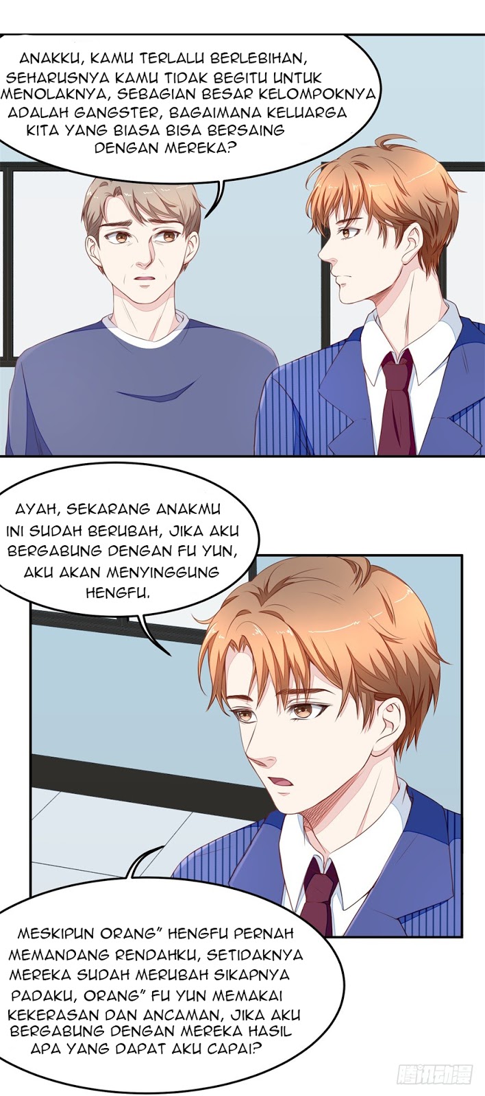 Manhua Ultimate Of God Eyes Chapter 18 gambar 2