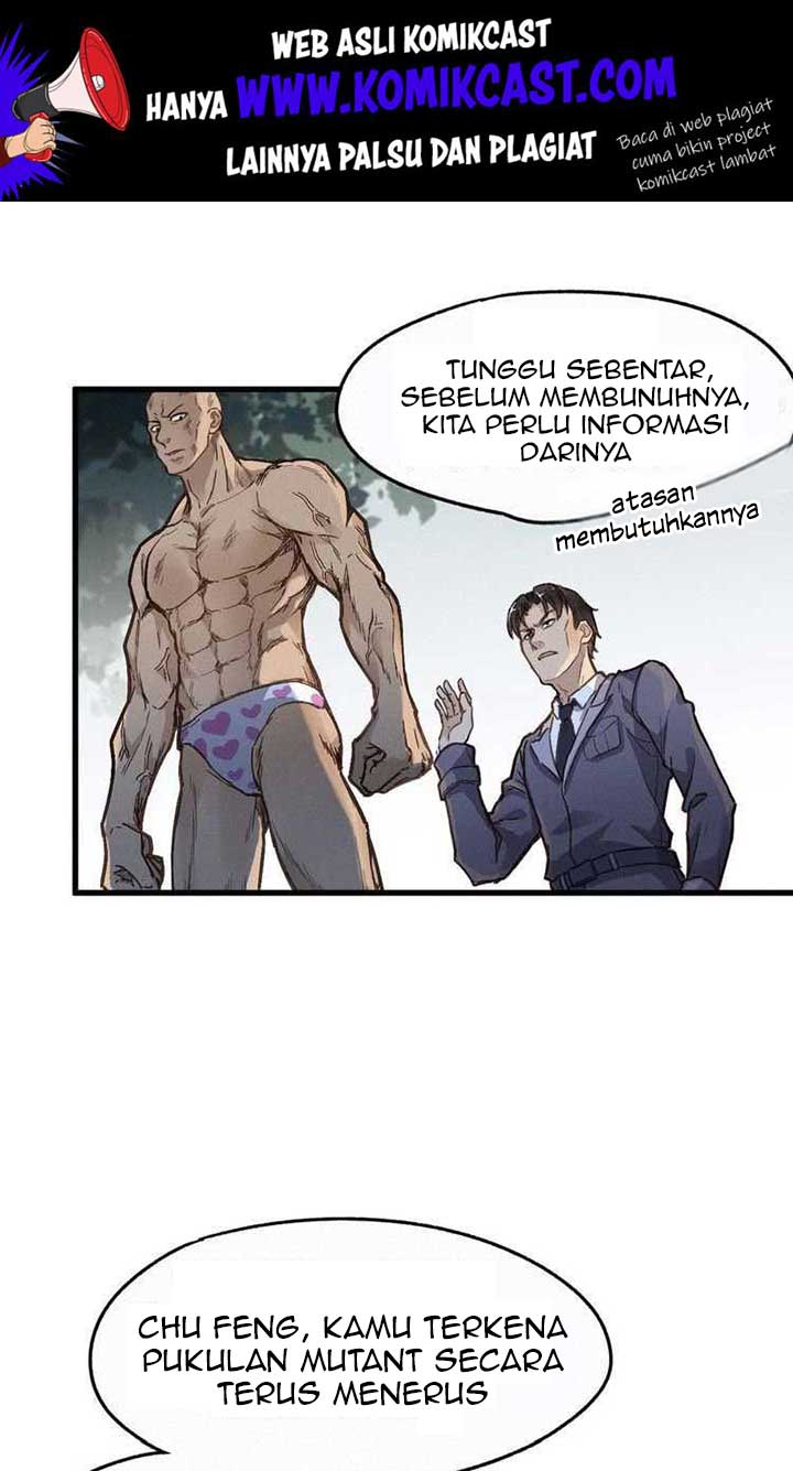 Manhua The Sacred Ruins Chapter 16 gambar 2