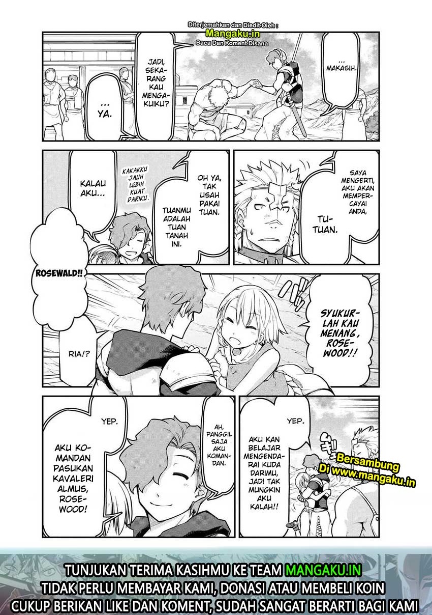 Isekai Kenkokuki Chapter 34.2 Gambar 13
