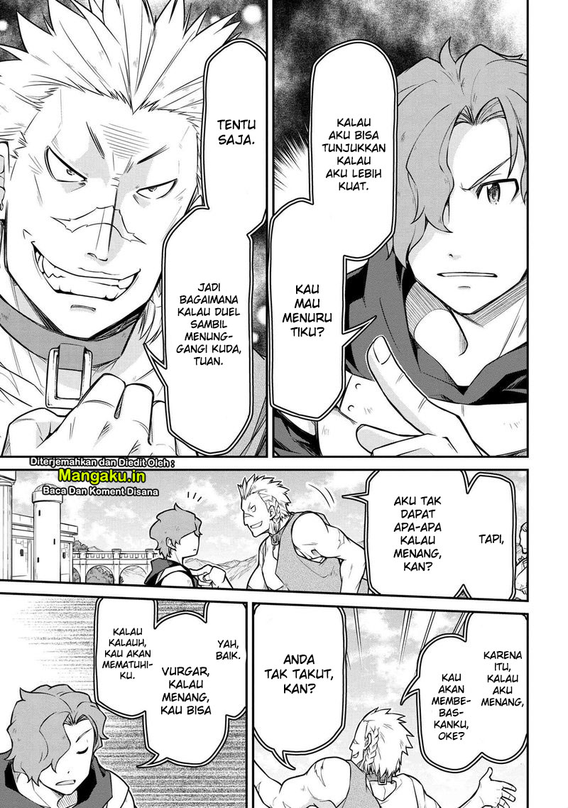 Isekai Kenkokuki Chapter 34.2 Gambar 4