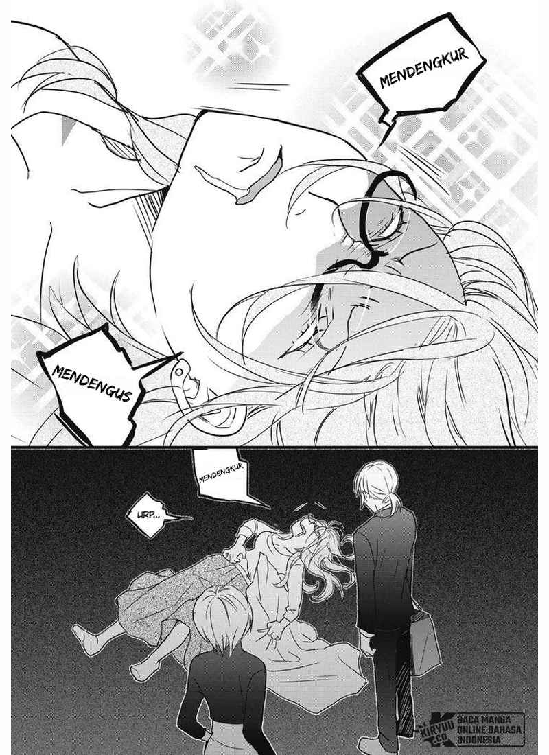 Bokura wa Minna Kawaisou Chapter 93 Gambar 8