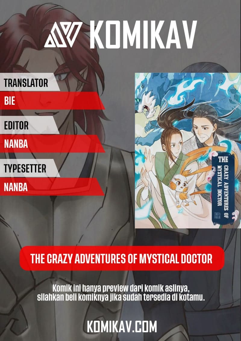 Komik The Crazy Adventures of Mystical Doctor Chapter 131 gambar 1