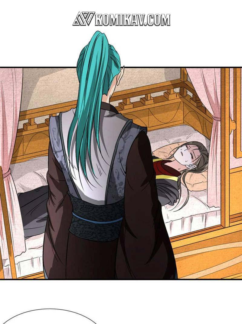 Manhua The Crazy Adventures of Mystical Doctor Chapter 131 gambar 2
