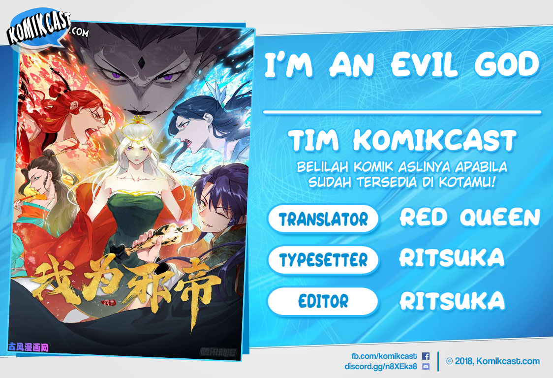 Komik I’m An Evil God Chapter 42 gambar 1