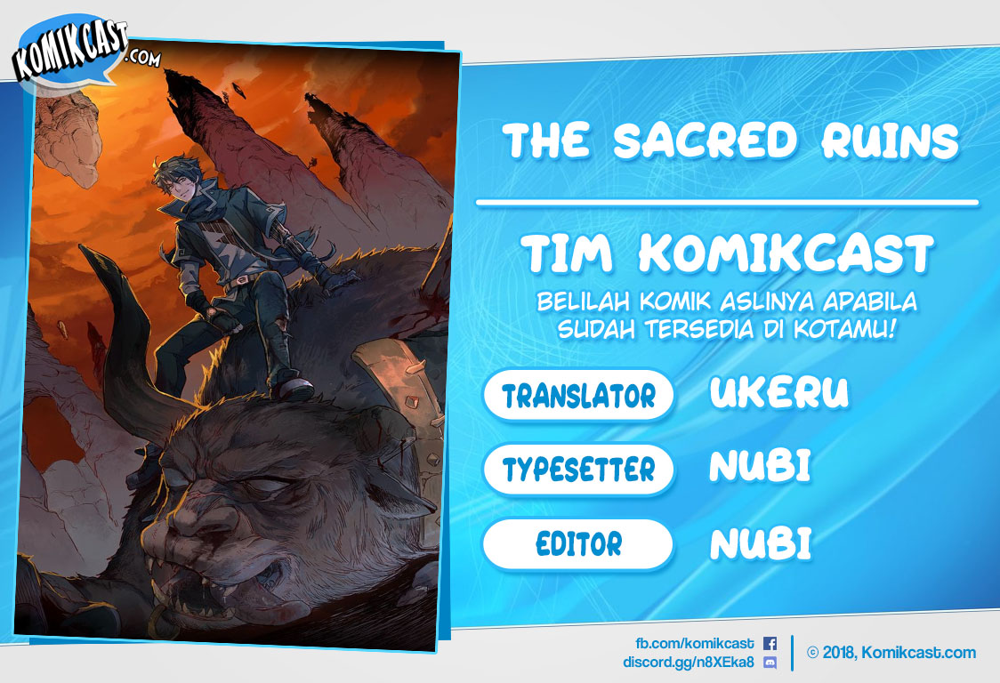 Komik The Sacred Ruins Chapter 18 gambar 1