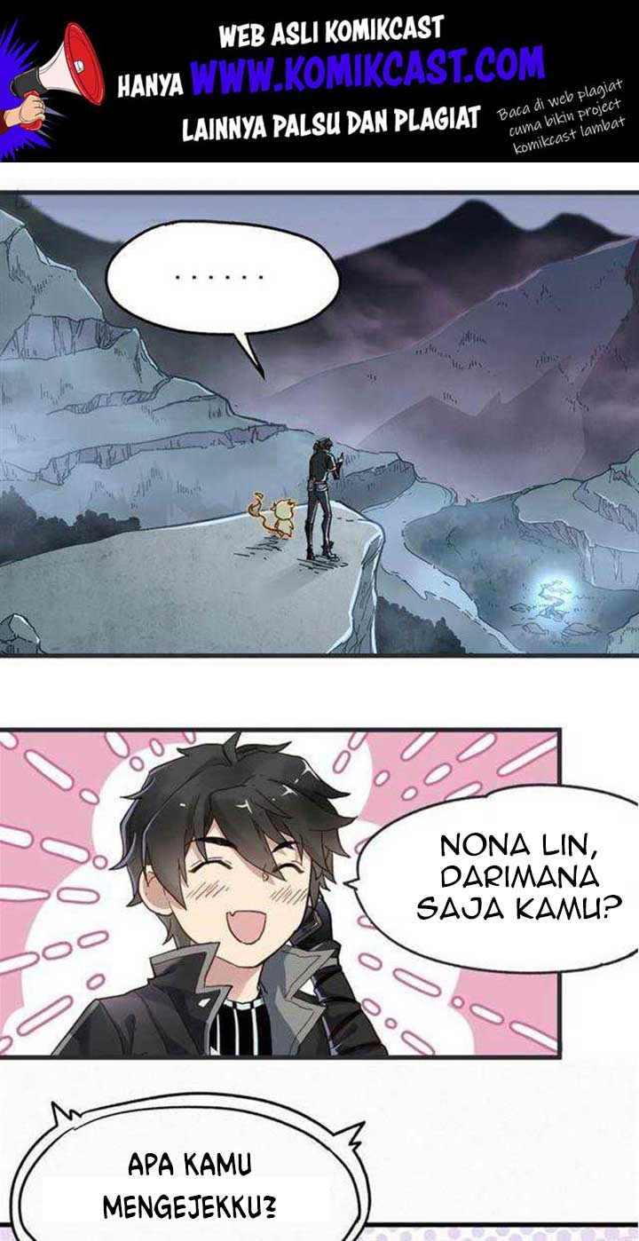 Manhua The Sacred Ruins Chapter 18 gambar 2