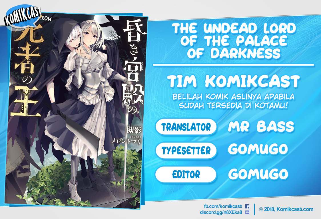 Komik The Undead Lord of the Palace of Darkness Chapter 03 gambar 1
