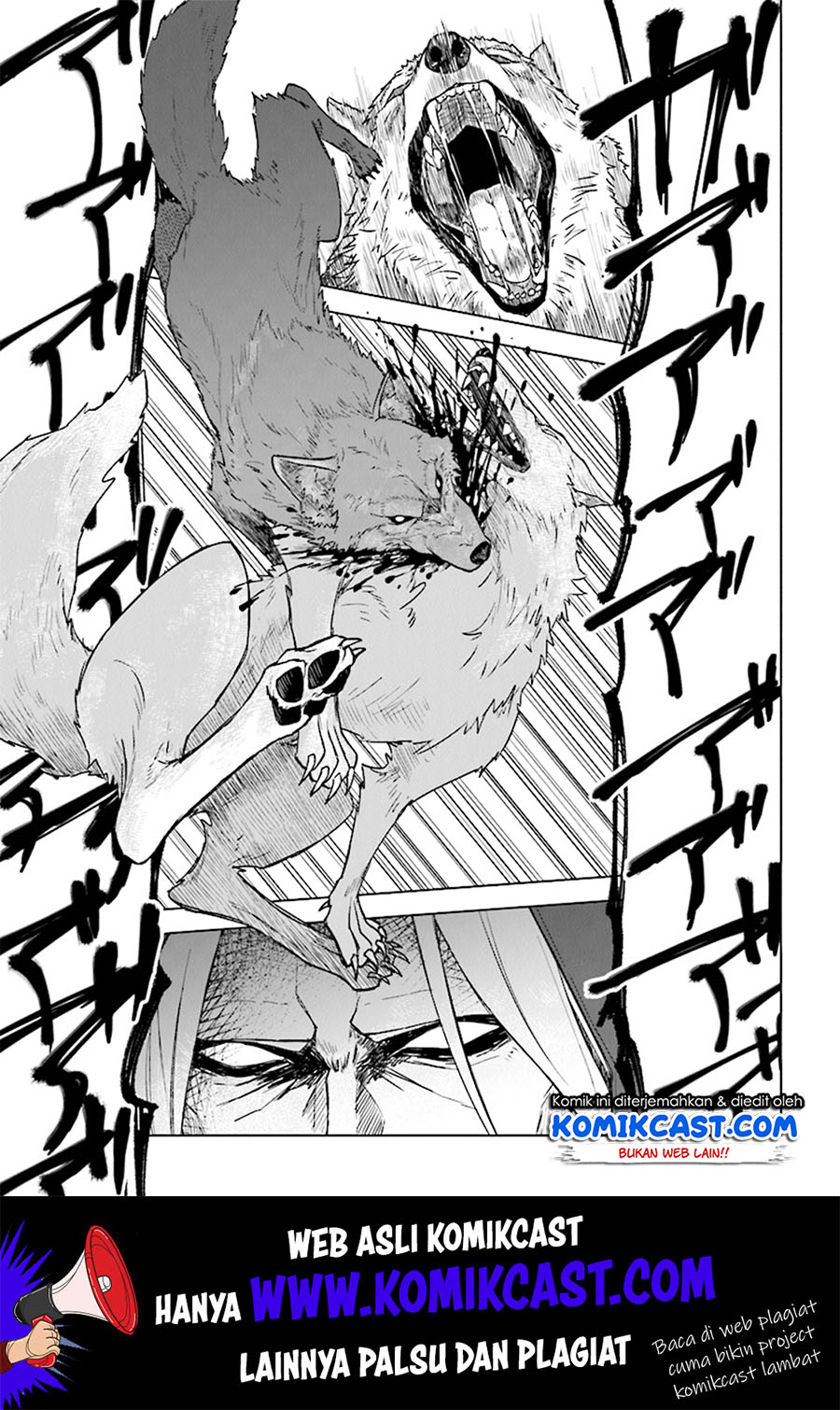 Manga The Undead Lord of the Palace of Darkness Chapter 03 gambar 2