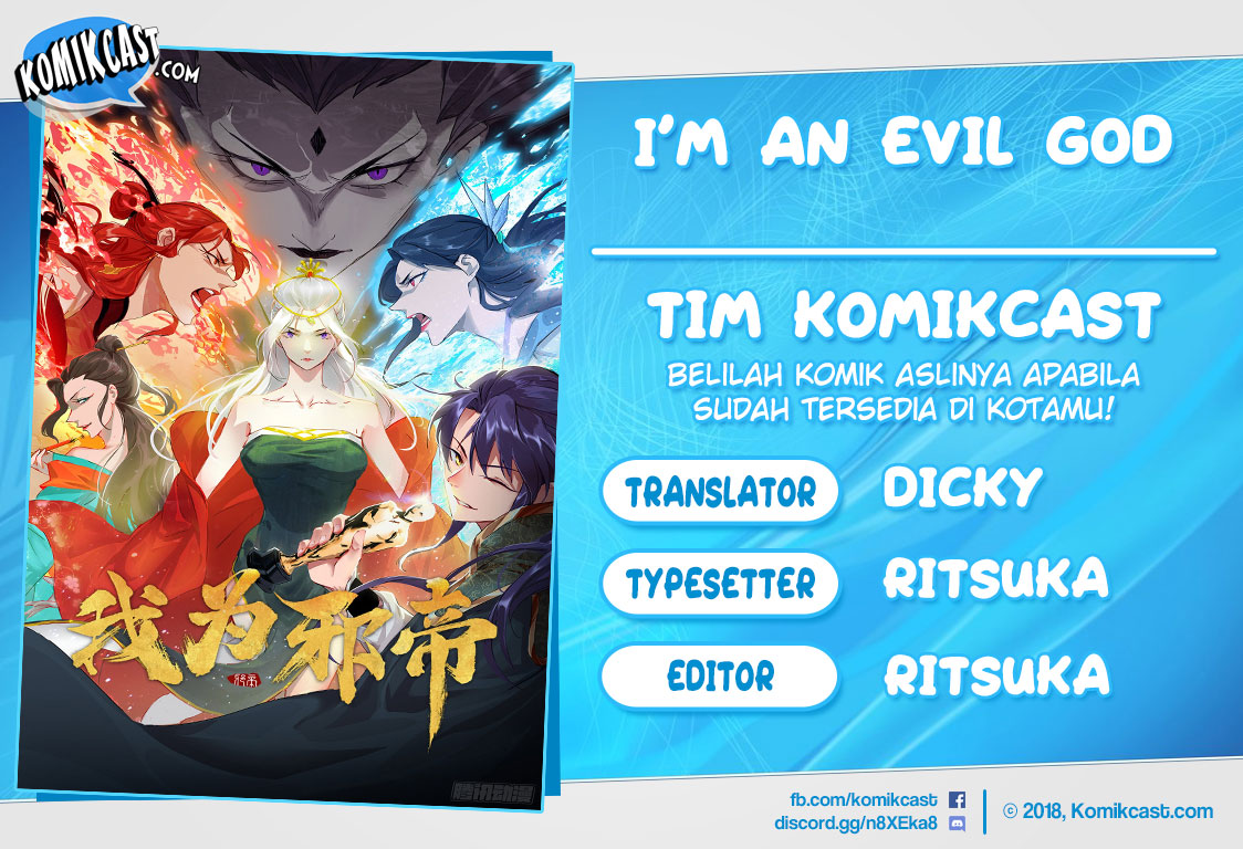 Komik I’m An Evil God Chapter 44 gambar 1