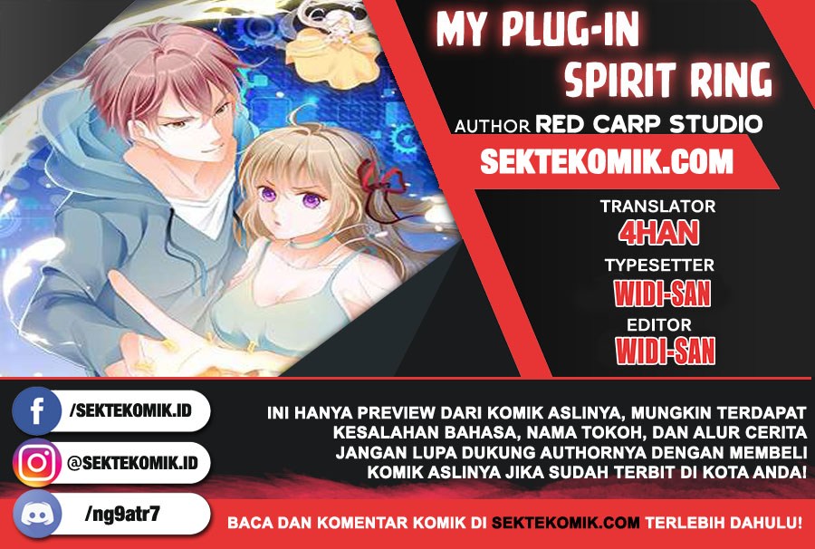 Komik My Plug-in Spirit Ring Chapter 39 gambar 1