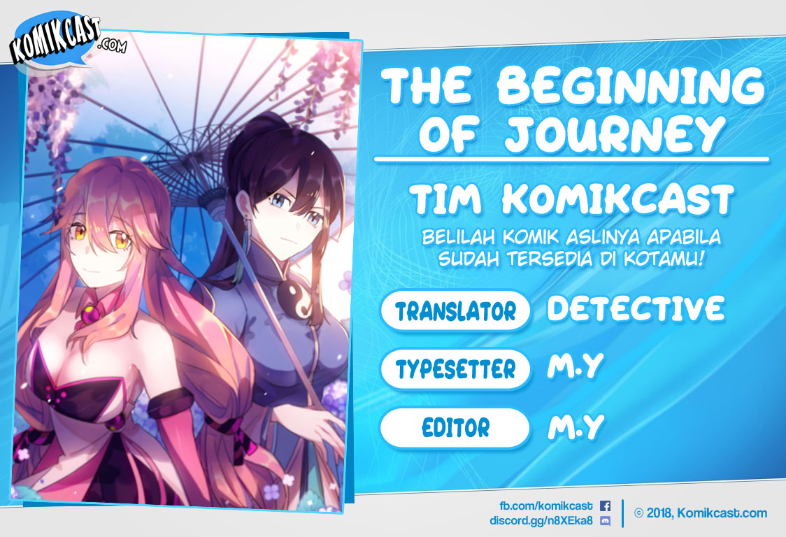 Komik The Beginning of Journey Chapter 31 gambar 1