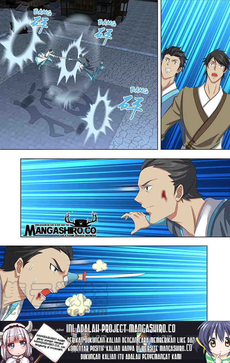 Manhua Yong Heng Zhi Zun Chapter 226 gambar 2